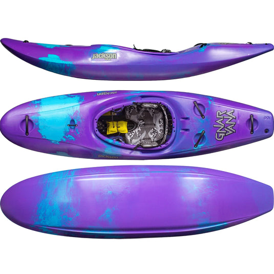 Jackson Gnarvana Whitewater Kayak