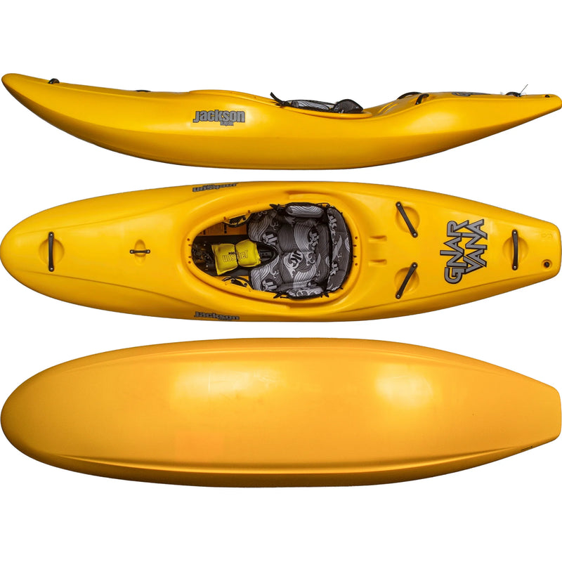 Load image into Gallery viewer, Jackson Gnarvana Whitewater Kayak
