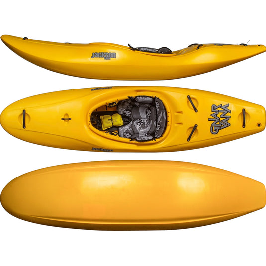 Jackson Gnarvana Whitewater Kayak