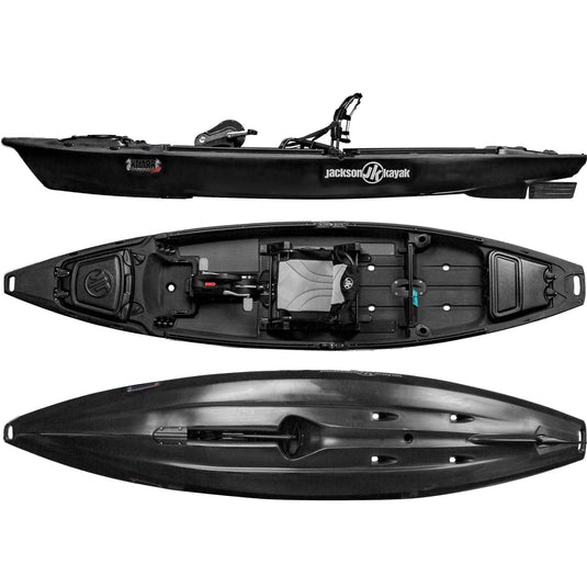 Jackson Knarr FD Fishing Kayak