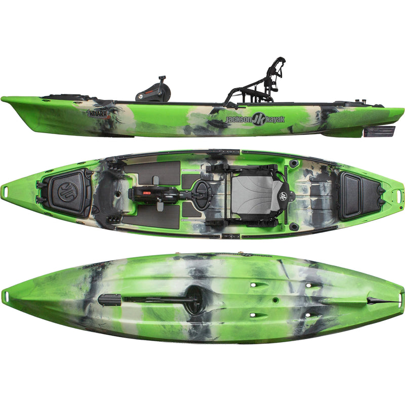 Load image into Gallery viewer, Jackson Knarr FD Fishing Kayak
