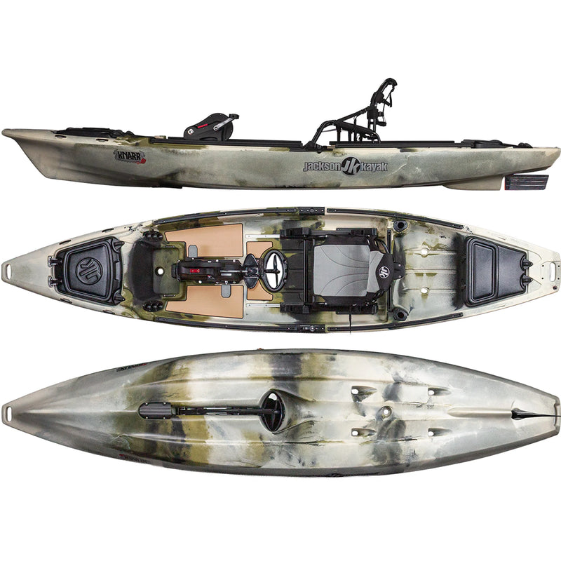Load image into Gallery viewer, Jackson Knarr FD Fishing Kayak
