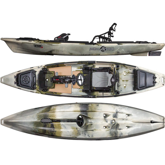 Jackson Knarr FD Fishing Kayak