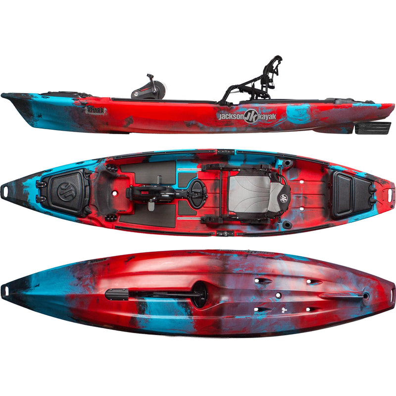 Load image into Gallery viewer, Jackson Knarr FD Fishing Kayak

