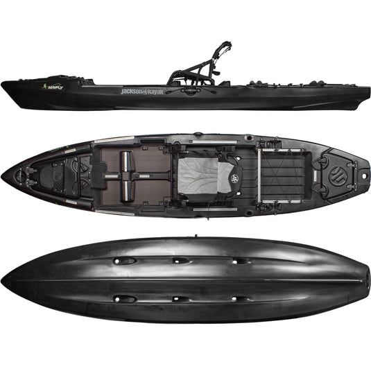 Jackson Mayfly Fishing Kayak