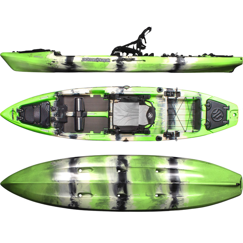 Load image into Gallery viewer, Jackson Mayfly Fishing Kayak
