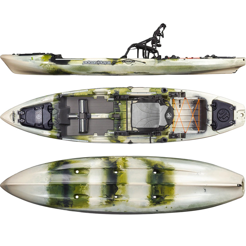 Load image into Gallery viewer, Jackson Mayfly Fishing Kayak
