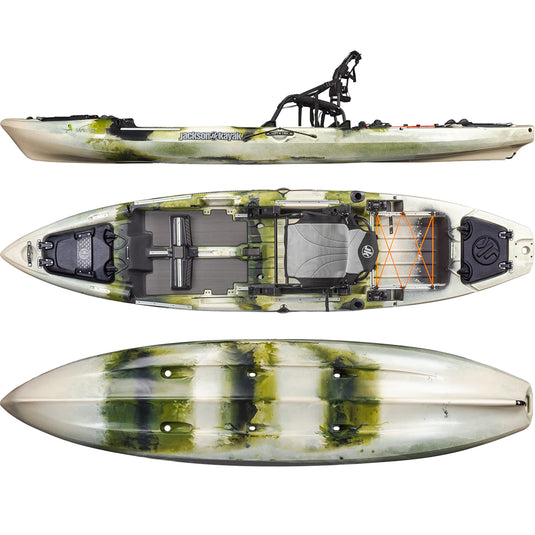 Jackson Mayfly Fishing Kayak