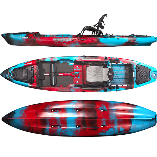 Jackson Mayfly Fishing Kayak
