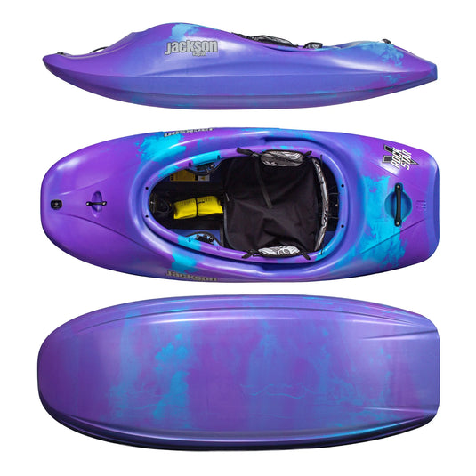 Jackson Rockstar V Whitewater Kayak
