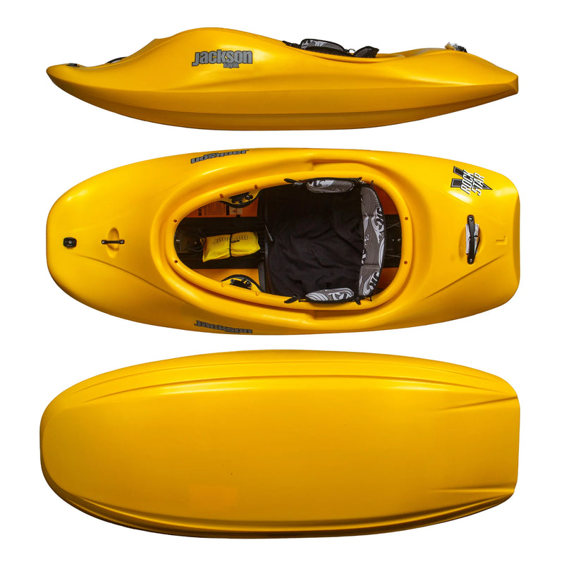 Load image into Gallery viewer, Jackson Rockstar V Whitewater Kayak
