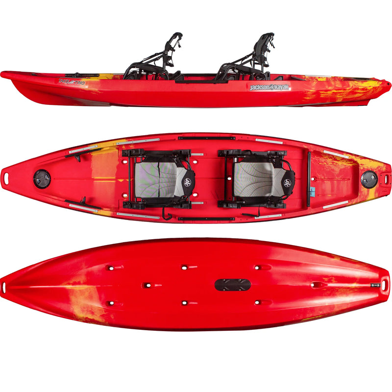 Load image into Gallery viewer, Jackson TakeTwo Recreational Kayak
