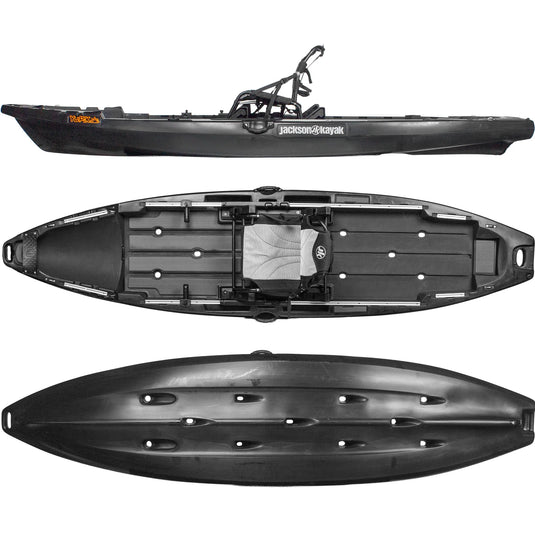 Jackson Yupik Fishing Kayak