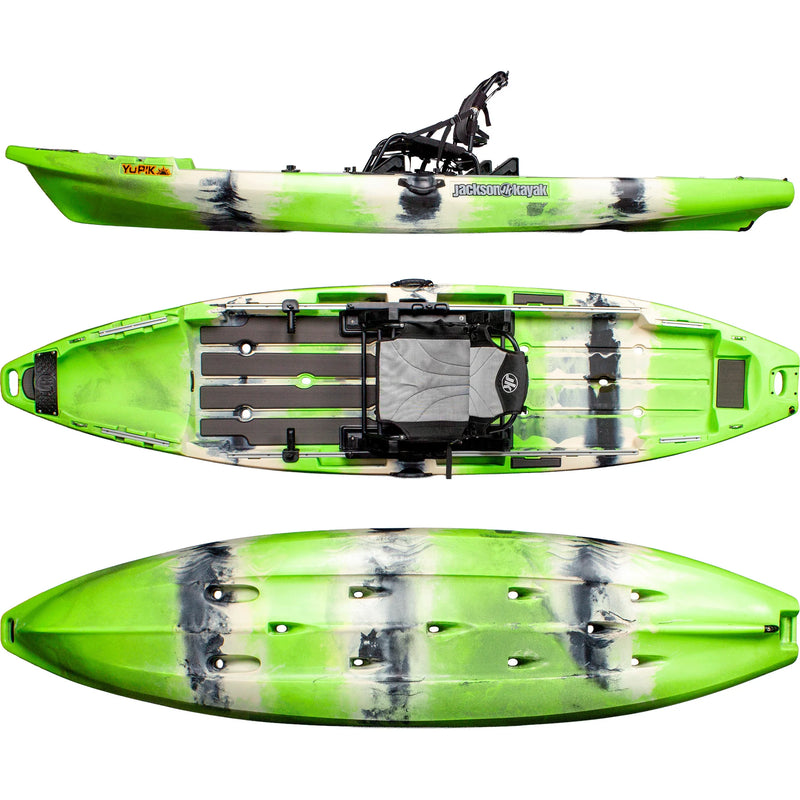 Load image into Gallery viewer, Jackson Yupik Fishing Kayak
