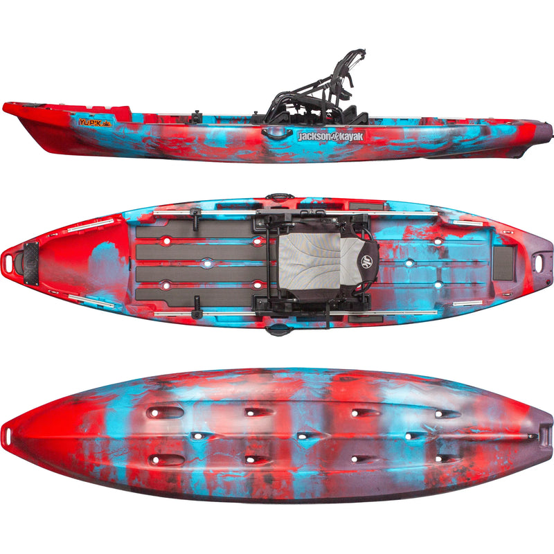 Load image into Gallery viewer, Jackson Yupik Fishing Kayak

