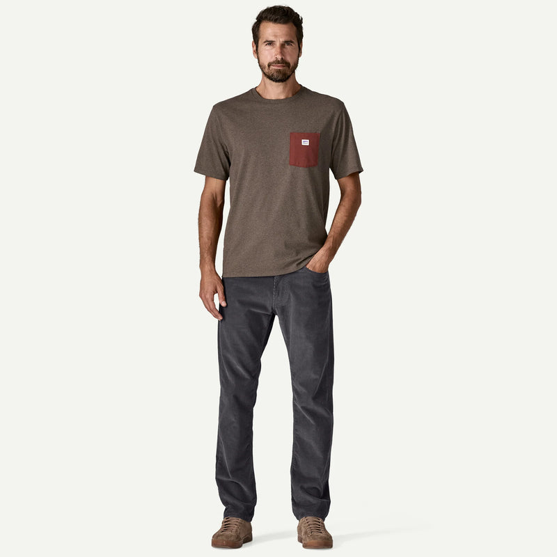 Load image into Gallery viewer, Men's Organic Cotton Corduroy Jeans Regular
