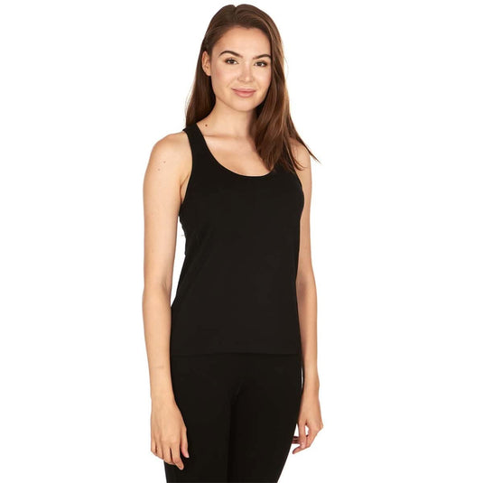 Microweight - Women's Wool Racerback Tank Top Woolverino
