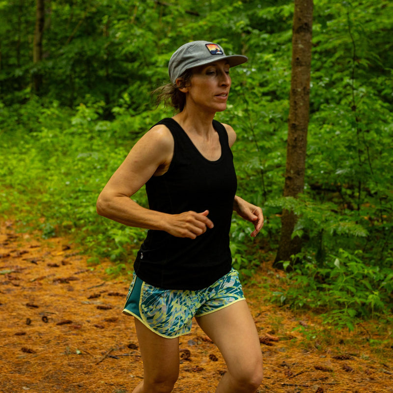 Load image into Gallery viewer, Microweight - Women's Wool Racerback Tank Top Woolverino
