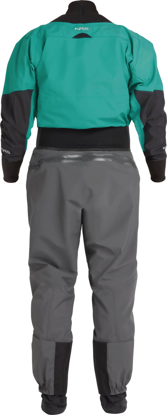 NRS Women's Crux Dry Suit - Closeout