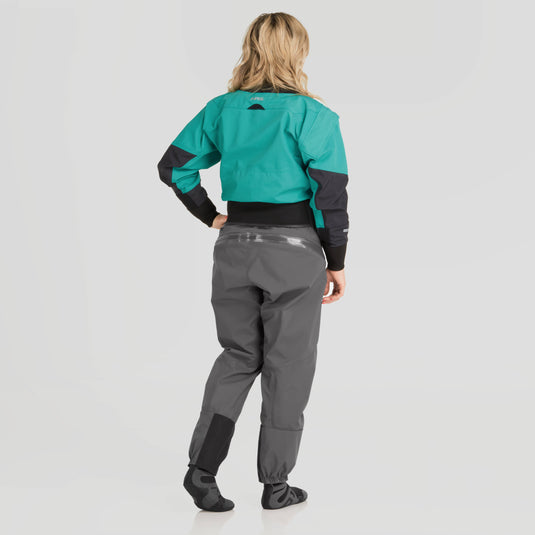NRS Women's Crux Dry Suit - Closeout