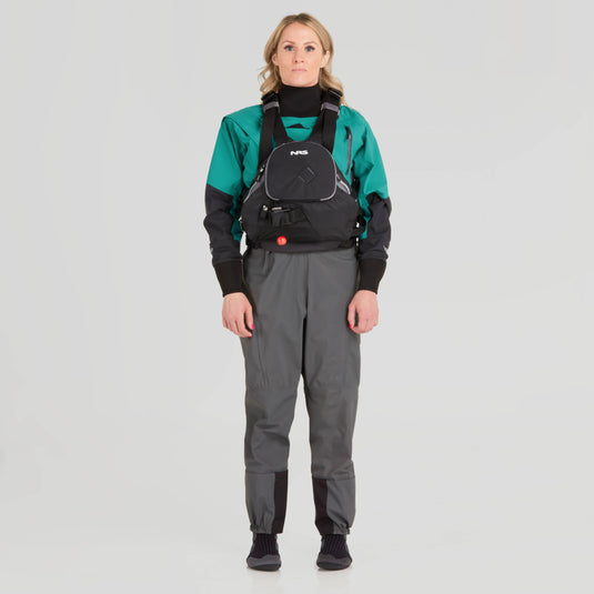 NRS Women's Crux Dry Suit - Closeout
