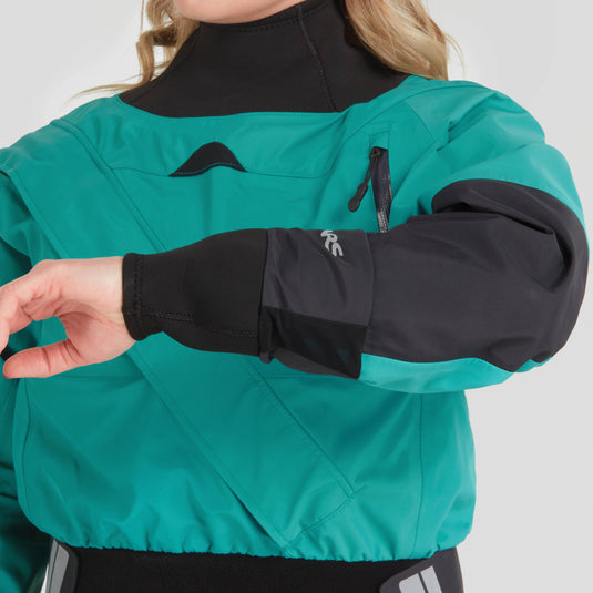 NRS Women's Crux Dry Suit - Closeout