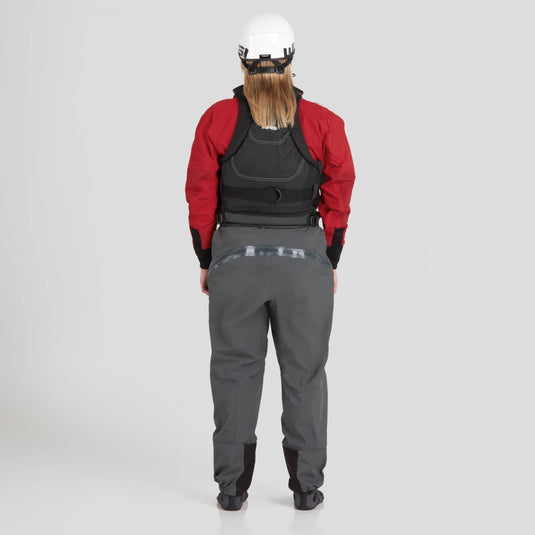 NRS Women's Crux Dry Suit - Closeout