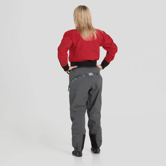 NRS Women's Crux Dry Suit - Closeout