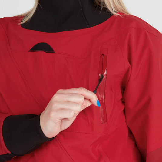 NRS Women's Crux Dry Suit - Closeout