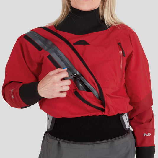 NRS Women's Crux Dry Suit - Closeout