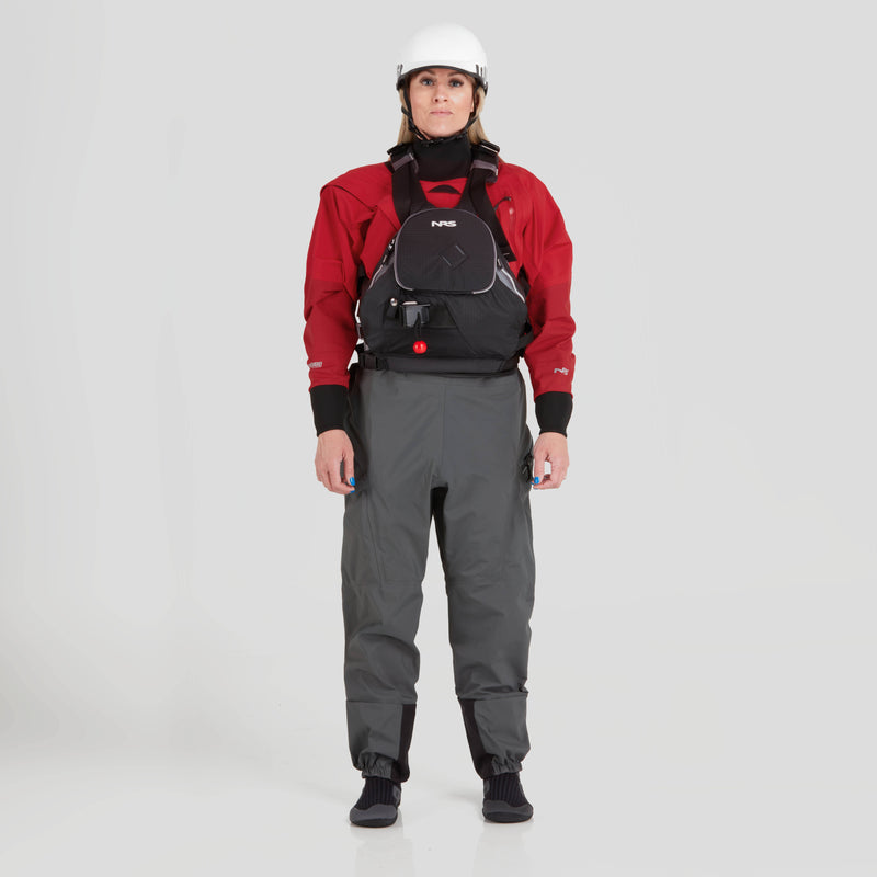 Load image into Gallery viewer, NRS Women's Crux Dry Suit - Closeout
