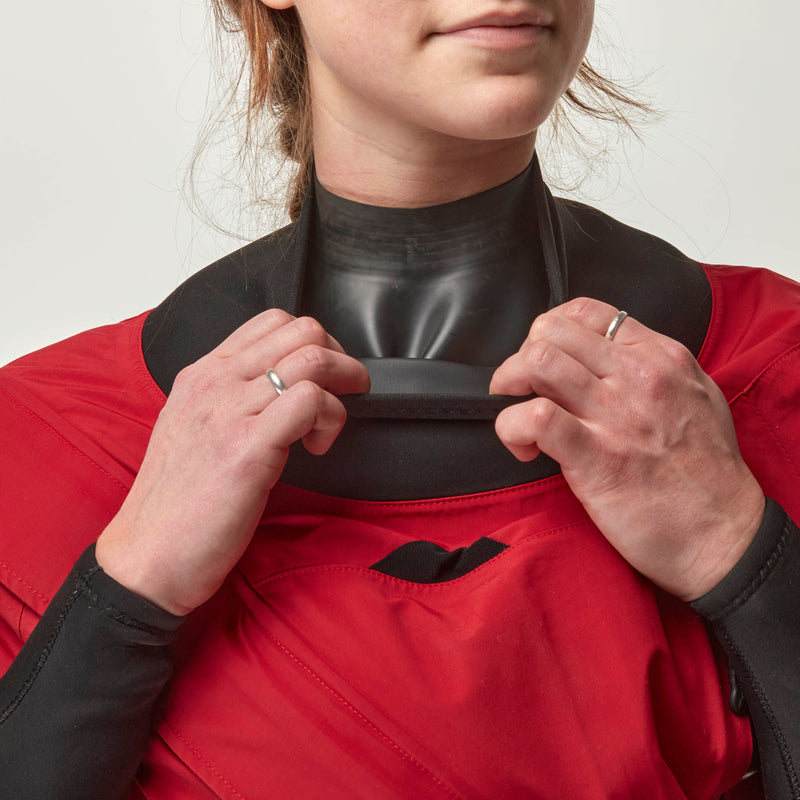 Load image into Gallery viewer, NRS Women’s Crux Dry Suit
