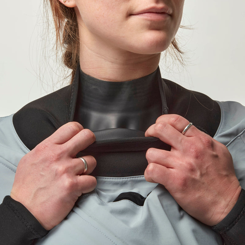 Load image into Gallery viewer, NRS Women’s Crux Dry Suit

