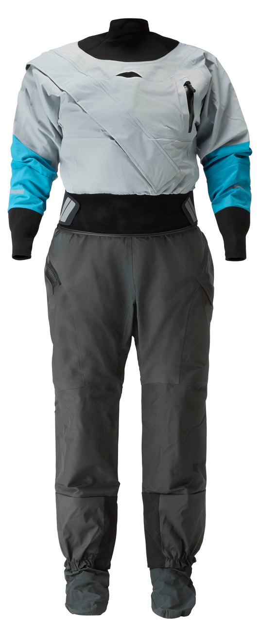 NRS Women’s Crux Dry Suit - Quarry