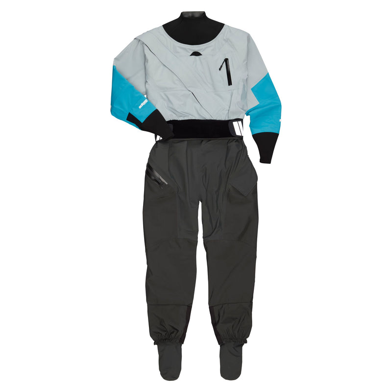 Load image into Gallery viewer, 2026 NRS Women&#39;s Crux Dry Suit
