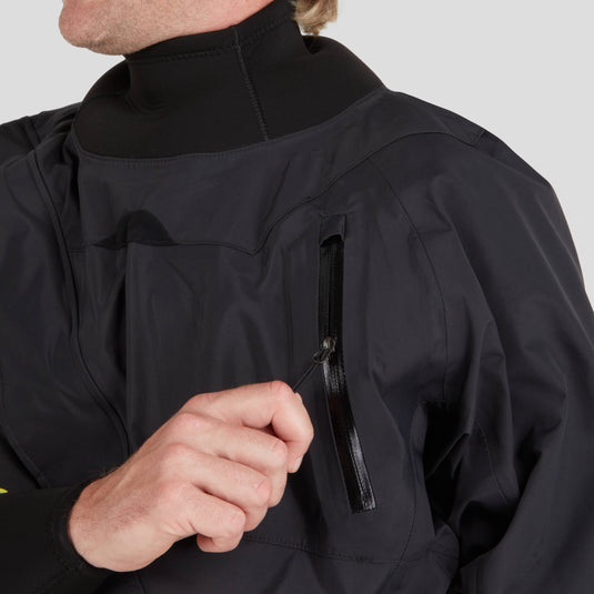 2023 NRS Men's Crux Dry Suit - Closeout