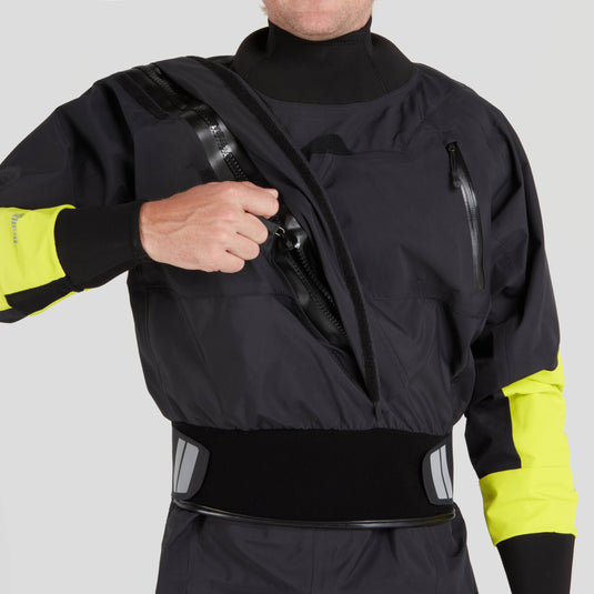 2023 NRS Men's Crux Dry Suit - Closeout