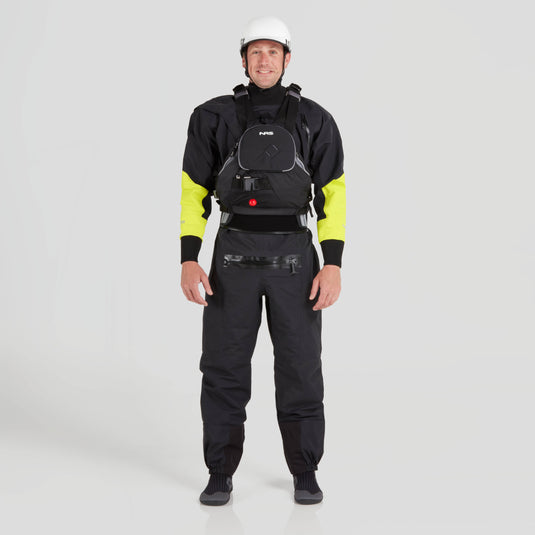 2023 NRS Men's Crux Dry Suit - Closeout