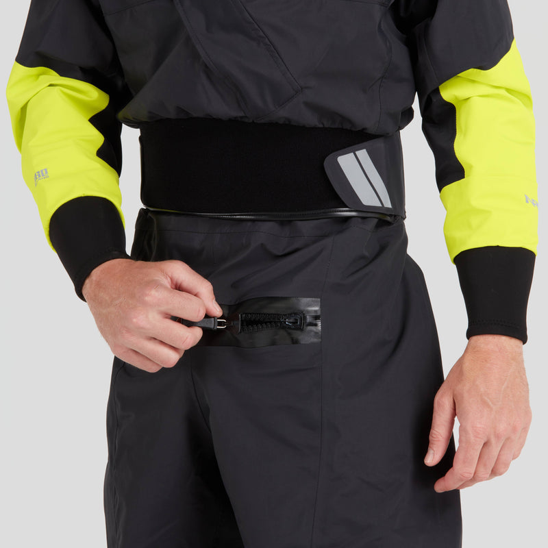 Load image into Gallery viewer, 2023 NRS Men's Crux Dry Suit - Closeout
