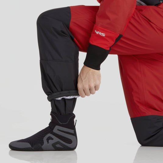 2023 NRS Men's Crux Dry Suit - Closeout