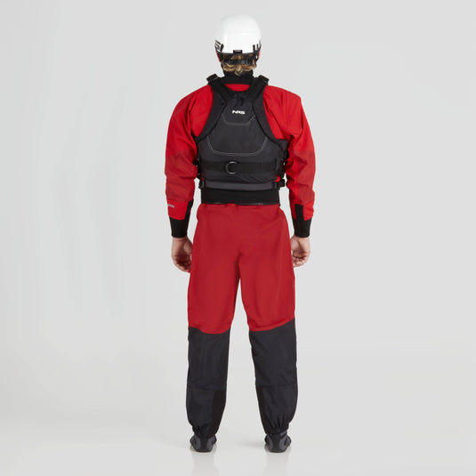 2023 NRS Men's Crux Dry Suit - Closeout