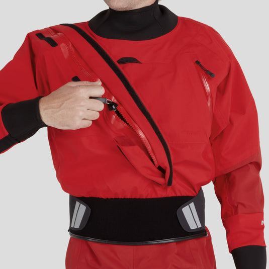 2023 NRS Men's Crux Dry Suit - Closeout