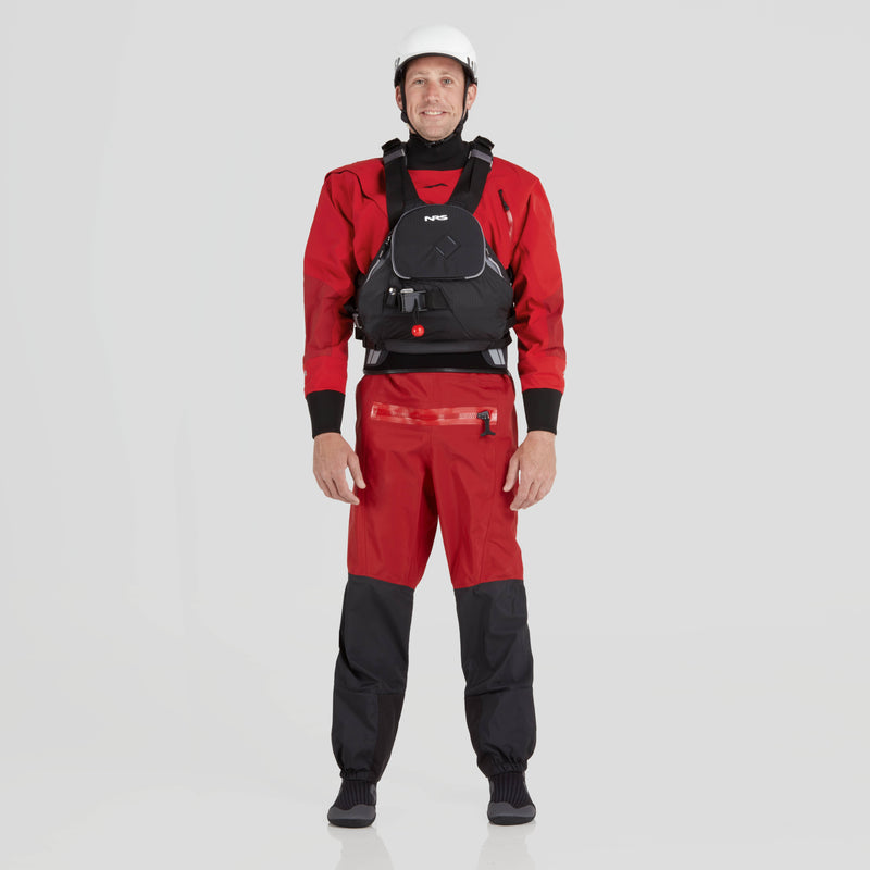 Load image into Gallery viewer, 2023 NRS Men's Crux Dry Suit - Closeout
