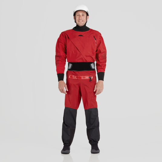 2023 NRS Men's Crux Dry Suit - Closeout