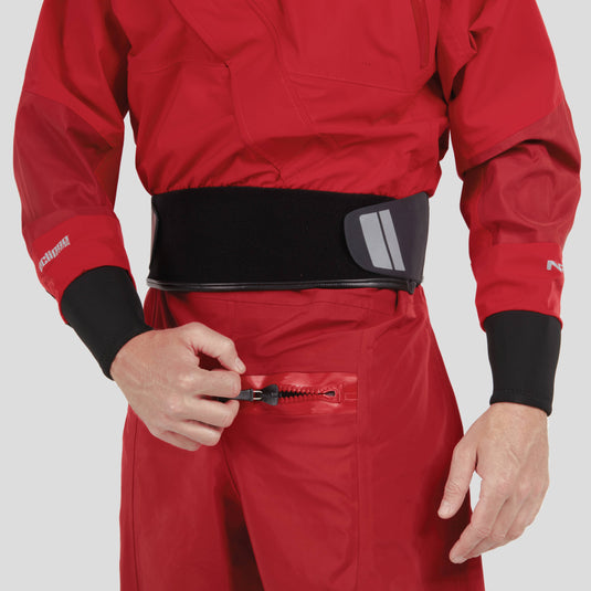 2023 NRS Men's Crux Dry Suit - Closeout