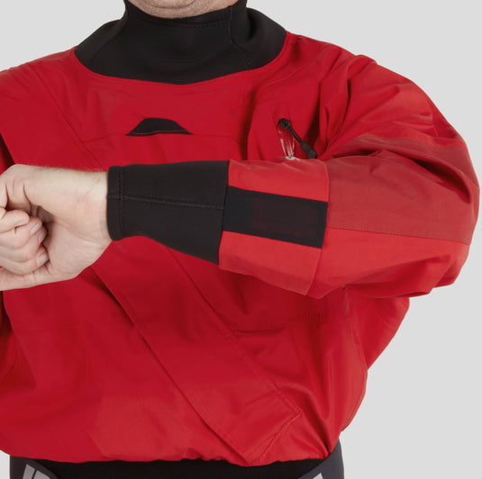 2023 NRS Men's Crux Dry Suit - Closeout
