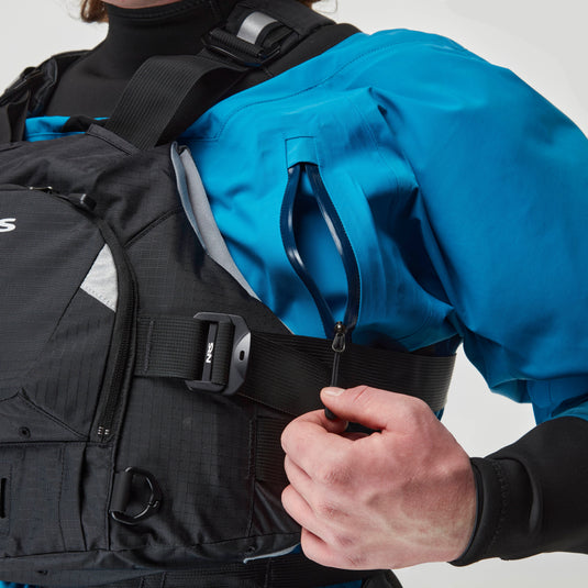NRS Men's Crux Dry Suit