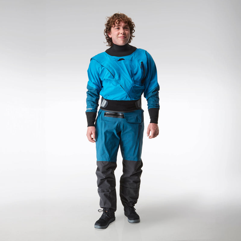 Load image into Gallery viewer, NRS Men's Crux Dry Suit
