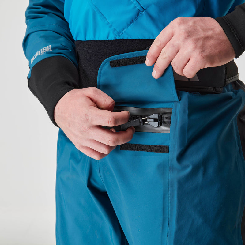 Load image into Gallery viewer, NRS Men's Crux Dry Suit
