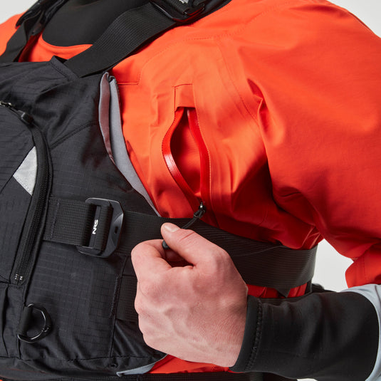 NRS Men's Crux Dry Suit